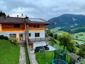 Apartment Oberguggenhausen Brixen Im Thale